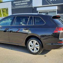 Volkswagen Golf 8 2.0 TDI SCR 115CH LIFE occasion - Warcq - photo 3/23