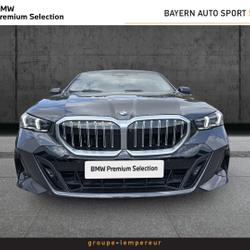 BMW Serie 5 520dA 197ch M Sport Arques