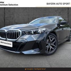 BMW Serie 5 520dA 197ch M Sport Arques