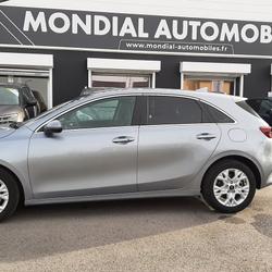 Kia Cee'd 1.0 T-GDI 100CH MHEV ACTIVE BUSINESS DCT7 MY25 occasion - Warcq - photo 2/26