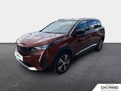 Peugeot 5008 - 5008 PureTech 130ch S&S EAT8 Allure Pack - 20 990 €