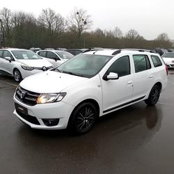 Dacia Logan MCV Laur&eacute;ate TCe 90 eco&sup2; Ch&acirc;tillon-en-Vendelais