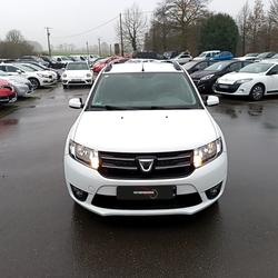 Dacia Logan MCV Laur&eacute;ate TCe 90 eco&sup2; Ch&acirc;tillon-en-Vendelais