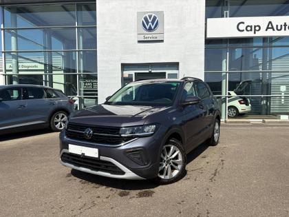 Volkswagen T-Cross - T-Cross 1.0 TSI 116 Start/Stop DSG7 VW Edition GARANTIE CONSTRUCTEUR 5 ANS - 23 490 €