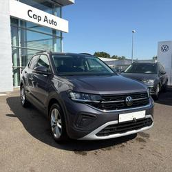 Volkswagen T-Cross T-Cross 1.0 TSI 116 Start/Stop DSG7 VW Edition GARANTIE CONSTRUCTEUR 5 ANS Redon