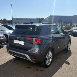 Volkswagen T-Cross T-Cross 1.0 TSI 116 Start/Stop DSG7 VW Edition GARANTIE CONSTRUCTEUR 5 ANS Redon