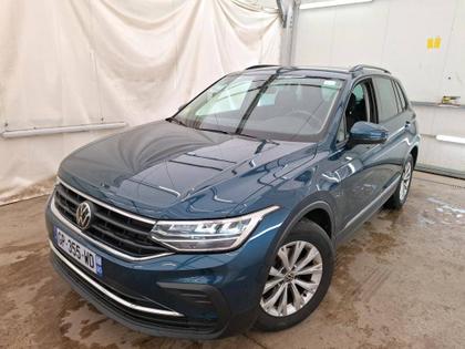 Volkswagen Tiguan - Tiguan 2.0 TDI 150ch DSG7 Life Business - 27 490 €