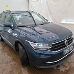 Volkswagen Tiguan Tiguan 2.0 TDI 150ch DSG7 Life Business Redon