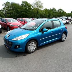 Peugeot 207 1.6 HDI FAP 98G BLUE LION Ch&acirc;tillon-en-Vendelais