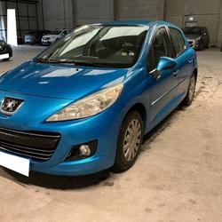 Peugeot 207 1.6 HDI FAP 98G BLUE LION Ch&acirc;tillon-en-Vendelais