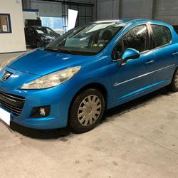 Peugeot 207 1.6 HDI FAP 98G BLUE LION Ch&acirc;tillon-en-Vendelais