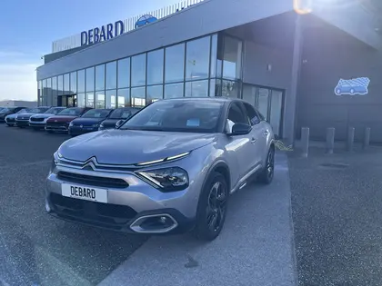 Citroen C4 - BLUEHDI 130CH S&S SHINE EAT8 - 17 490 €