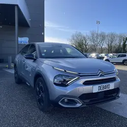 Citroen C4 BLUEHDI 130CH S&S SHINE EAT8 M&eacute;rignac