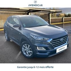 Hyundai Tucson 1.6 CRDI 135 HYBRID MHEV 48VOLT CREATIVE 2WD DCT BVA Monthelon