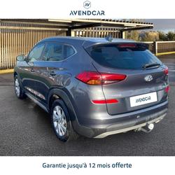 Hyundai Tucson 1.6 CRDI 135 HYBRID MHEV 48VOLT CREATIVE 2WD DCT BVA Monthelon