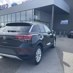 Volkswagen T-Roc 1.5 TSI EVO2 150CH LIFE PLUS DSG7 Saint-Saturnin