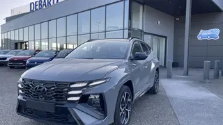 Hyundai Tucson  - photo 0