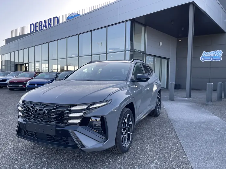 Hyundai Tucson  - 37 990 €