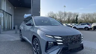 Hyundai Tucson  - photo 2