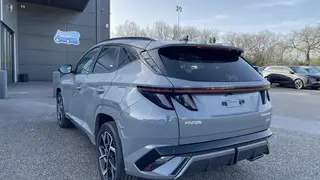 Hyundai Tucson  - photo 3