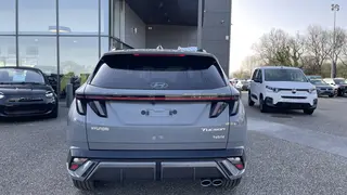 Hyundai Tucson  - photo 4