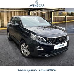 Peugeot 3008 GENERATION-II 1.5 BLUEHDI 130 ACTIVE START-STOP Le Creusot