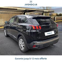 Peugeot 3008 GENERATION-II 1.5 BLUEHDI 130 ACTIVE START-STOP Le Creusot