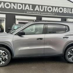 Citroen C3 Aircross 1.2 HYBRIDE 145CH BUSINESS E-DCS6 occasion - Warcq - photo 2/25
