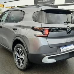 Citroen C3 Aircross 1.2 HYBRIDE 145CH BUSINESS E-DCS6 occasion - Warcq - photo 3/25