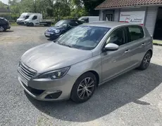 Peugeot 308 II Phase 1 Coulounieix-Chamiers