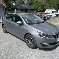 Peugeot 308 II Phase 1 1.6 BLUEHDI 120CH ALLURE S&S 5P Coulounieix-Chamiers