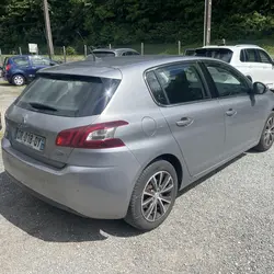 Peugeot 308 II Phase 1 1.6 BLUEHDI 120CH ALLURE S&S 5P Coulounieix-Chamiers