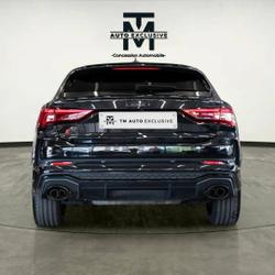 Audi RS Q3 RS Q3 Sportback 2.5 TFSI 400 ch S tronic 7 Monistrol-sur-Loire