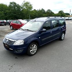 Dacia Logan MCV Laur&eacute;ate  1.6 MPI 5 places Ch&acirc;tillon-en-Vendelais