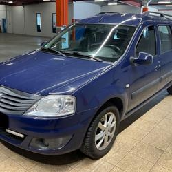 Dacia Logan MCV Laur&eacute;ate  1.6 MPI 5 places Ch&acirc;tillon-en-Vendelais