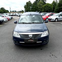Dacia Logan MCV Laur&eacute;ate  1.6 MPI 5 places Ch&acirc;tillon-en-Vendelais