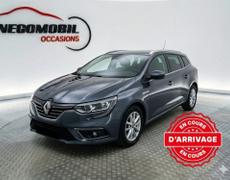 Renault Megane 4 Estate Châtillon-en-Vendelais