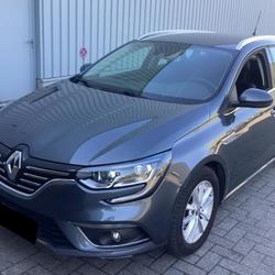 Renault Megane 4 Estate Intens Energy dCi 110 Ch&acirc;tillon-en-Vendelais