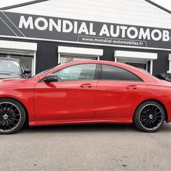 Mercedes CLA 220 D FASCINATION 7G-DCT EURO6C occasion - Warcq - photo 2/30
