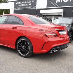 Mercedes CLA 220 D FASCINATION 7G-DCT EURO6C occasion - Warcq - photo 3/30