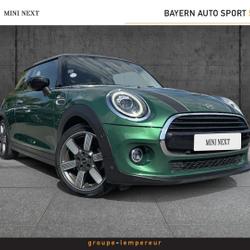 Mini Mini Cooper 136ch Edition 60 Years BVA7 Euro6d-T Arques