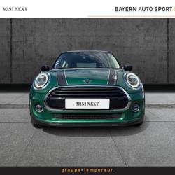 Mini Mini Cooper 136ch Edition 60 Years BVA7 Euro6d-T Arques