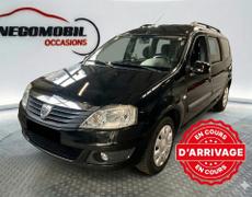 Dacia Logan MCV Châtillon-en-Vendelais