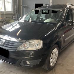 Dacia Logan MCV Laur&eacute;ate - 1.6 16v Bio&eacute;thanol E5 Ch&acirc;tillon-en-Vendelais
