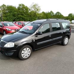 Dacia Logan MCV Laur&eacute;ate - 1.6 16v Bio&eacute;thanol E5 Ch&acirc;tillon-en-Vendelais