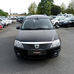 Dacia Logan MCV Laur&eacute;ate - 1.6 16v Bio&eacute;thanol E5 Ch&acirc;tillon-en-Vendelais