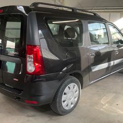Dacia Logan MCV Laur&eacute;ate - 1.6 16v Bio&eacute;thanol E5 Ch&acirc;tillon-en-Vendelais