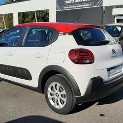Citroen C3 PURETECH 82CH GRAPHIC S&S E6.D occasion - Warcq - photo 3/21