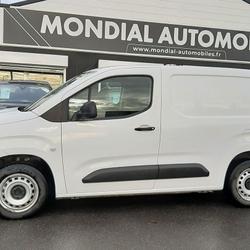 Citroen Berlingo M 650KG BLUEHDI 75 CLUB occasion - Warcq - photo 2/28