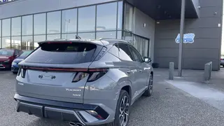 Hyundai Tucson  - Creative - photo 1